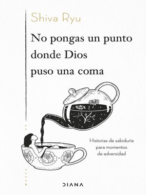 cover image of No pongas un punto donde Dios puso una coma